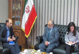 جمهوری اسلامی ایران ثبات دهنده منطقه است/ درخواست برگزاری همایش بین‌المللی مشترک با ایران
