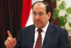 نوري المالكي: العراق لن يتحالف مع السعودية وامريكا ضد ايران