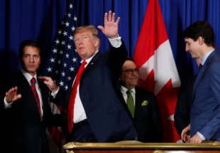Trump to notify congress on terminating NAFTA