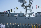 ناوشکن سهند، تهدیدی برای نیروی دریایی آمریکا