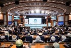 قضية فلسطين مدخل الأمة لوحدتها ، في مؤتمر الوحدة الإسلامية - طهران
