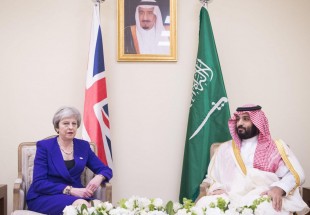 Britain’s May urges Saudi accountability for Khashoggi killing