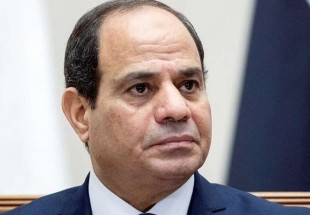 تأکید رئیس‌جمهور مصر بر حمایت از نیروهای حفتر در لیبی