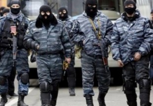 الأمن الأوكراني يداهم كنائس أرثوذكسية تابعة لموسكو‎