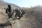 هلاکت ۱۰۰ تروریست در غزنی افغانستان