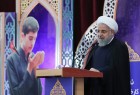 Prayer, important expression of a divine religion: Rouhani