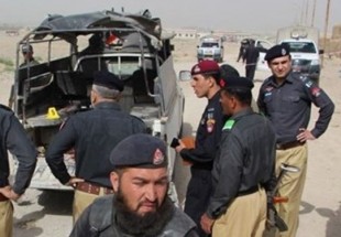 دستگیری 4 عضو گروهک تروریستی «جیش العدل» در بلوچستان پاکستان