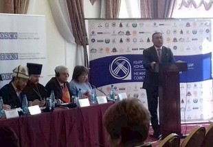 شورای مذاهب در قرقیزستان تأسیس می‌شود
