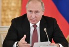 بوتين: بوروشينكو يتفنن في افتعال الأزمات والاستفزازات