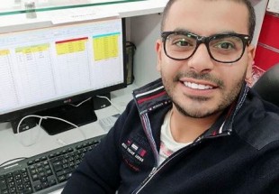 محمد عوض مخترع فلسطيني