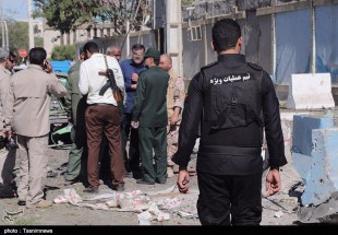 ​اطلاعیه پلیس درباره حمله تروریستی چابهار: مردم و نیروهای امنیتی تروریست‌ها را پشیمان می‌کنند