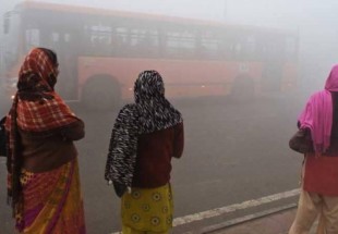 تلوث الهواء قتل 1.24 مليون هندي
