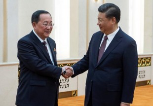 الصين تدعو بيونغ يانغ وواشنطن إلى العمل لتبديد القلق المتبادل بينهما