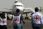 استقبال کمیته بین المللی صلیب سرخ از آزادی بازداشت شدگان یمنی