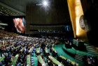 تصویب 8 قطعنامه به نفع فلسطین در مجمع عمومی سازمان ملل