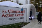 US backers of Paris accord set up camp at UN climate talks