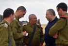 خلاف بين القادة الاسرائيليين حول اجتياح غزة