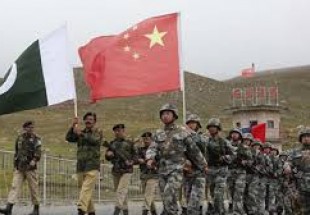 پاکستان اور چین کی مشترکہ جنگی مشقوں کا آغاز