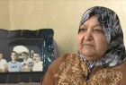 مادر فلسطینی اسطوره صبر و مقاومت+فیلم