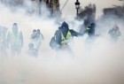 وزير الداخلية الفرنسي: 118 مصابا من المتظاهرين و17 من عناصر الأمن