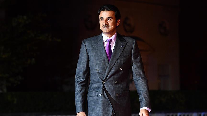 مصدر قطري مسؤول للأناضول: الأمير لن يشارك بقمة الدول الخليجية