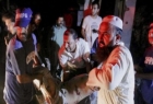 ​حمله تروریستی به اجتماع مسلمانان اهل سنت در پاکستان