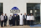 ​گزارش تصویری| بازدید هیأت اعزامی مجمع تقریب از مدرسه OASIS هند  