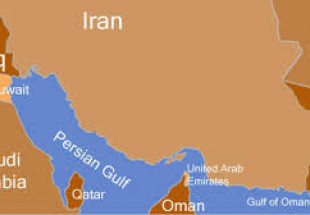 Un porte-avions américain arrive dans le golfe Persique