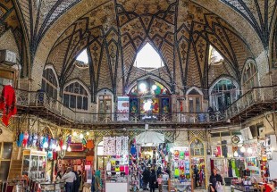ردپای تاریخ در هزار توی بازار تهران/ جهانگردان در وصف بازار تهران چه نوشته‌اند؟