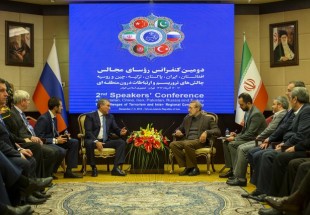 Le président du parlement iranien insiste sur le rôle important de La Conférence d’Astana