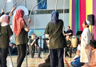 دانش‌آموزان مسلمان کانادایی تئاتر اسلامی برگزار می‌کنند
