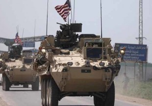 افتتاح مقر جدید نظامیان آمریکایی در نزدیکی نوار مرزی عراق و سوریه
