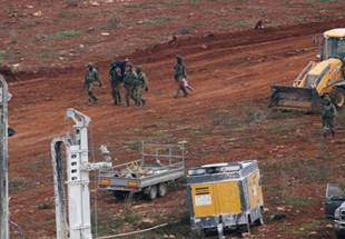 جيش الاحتلال يطلب مساعدة شركات مدنية في تحديد الانفاق على الحدود اللبنانية