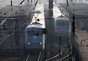 اضطرابات بحركة القطارات في ألمانيا