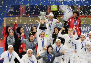 The Best de Futsal 2018: les équipes féminine et masculine iraniennes nominées