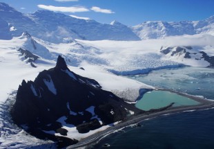 العثور على قاعدة عسكرية وحضارة قديمة في القطب الجنوبي