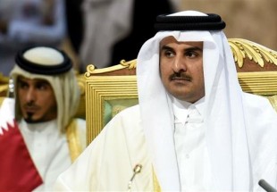 Qatari emir shuns GCC summit in Saudi Arabia, sends foreign minister