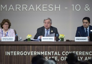 Le Pacte mondial pour les migrations approuvé par la conférence de Marrakech