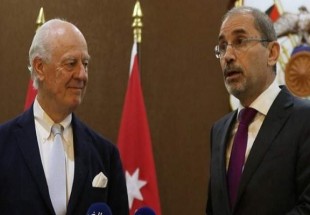 انتقاد اردن از غیاب کشورهای عربی در حل بحران سوریه