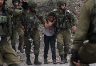 Israel arrested 337,000 Palestinians since 1987