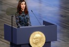 Les Nobel de la paix lancent un SOS pour les victimes de violences