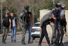 ​بازداشت 19 فلسطینی در کرانه باختری