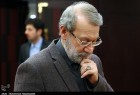 ​تماس تلفنی "لاریجانی" با نمایندگان متقاضی استعفا