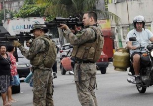 5 قتلى بإطلاق مسلح النار داخل كنيسة في البرازيل