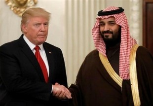 ترامپ: در کنار بن سلمان ایستاده‌ایم/ سعودی‌ها متحد خوبی بوده‌اند