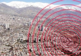 زلزله ۳.۶ ریشتری در باسمنج / مردم تبریز به خیابان‌ها آمدند