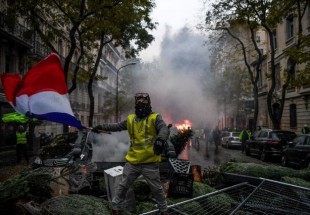 آیا آمریکا و روسیه در پشت اعتراض‌های مردمی فرانسه هستند؟