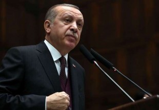 أردوغان: القوات التركية ستبدأ عملية عسكرية شرق الفرات خلال أيام
