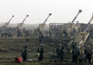 المدفعية العراقية