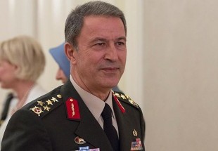 وزير الدفاع التركي: تدمير 30 هدفاً لـ "بي كا كا" بغارات تركية شمالي العراق